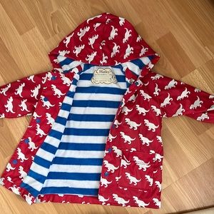 Hatley dinosaur raincoat